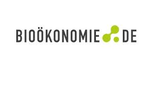 Bioökonomie Logo