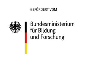 Bundesministerium für Bildung und Forschung Förderung Logo